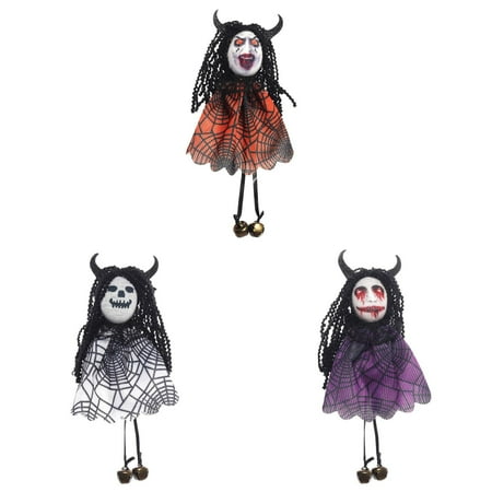 

Home Decoration Witch Doll Decoration Hanging Witch Decoration Hanging Props Party Decoration 2PCS Frosted Lambs Ear Garland Christmas Decorations Large Swinging Car Christmas Kitchen Towels Glam
