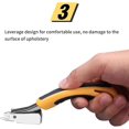 thumbnail image 5 of Heavy Duty Staple Remover Staple Removers,staple Puller Tool Upholstery, 5 of 5