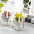 thumbnail image 2 of Plant Tags,plastic Plant Nursery Labels Garden Tags(500 Pcs,white), 2 of 5