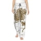 thumbnail image 1 of Balery Horse Rider In Field Pantalones de pijama para mujer, pijamas ultraligeros, pantalones de estar por casa-Medium, 1 of 6