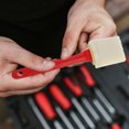 thumbnail image 4 of ETHZZLE 2Pcs Edge Painter Tool for House Paint Supplies Multi Nylon Triangle Cleaning Brush, 4 of 8