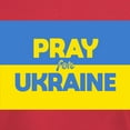 thumbnail image 3 of CafePress - Pray For Ukraine T Shirt - Men's Classic Graphic Cotton T-Shirt, 3 of 4