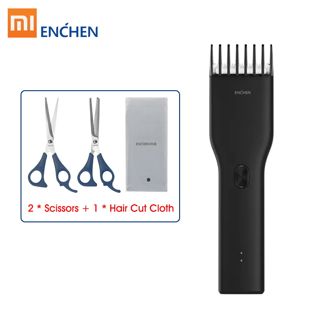 ENCHEN Boost Haarschneider Hair Trimmer USB Electric Hair Clipper Cutter Adults 