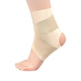 thumbnail image 1 of Iaukyu - 1 tobillera estabilizadora para artritis, fascitis plantar, dolor articular, tobilleras, equipo de protección deportivo para fútbol, baloncesto y senderismo al aire libre., 1 of 7