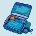 thumbnail image 3 of Bentgo Kids Prints Lunch Bag - Shark, 3 of 4