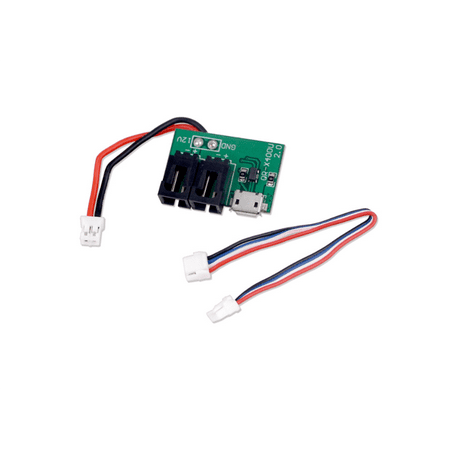 Walkera Qr Ladybird V2 Fpv HobbyFlip USB Board Quadcopter Drone Part Scout X4-Z-19 Compatible with Walkera Scout X4 FPV ()