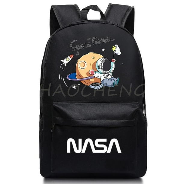 Nasa school backpack cheap