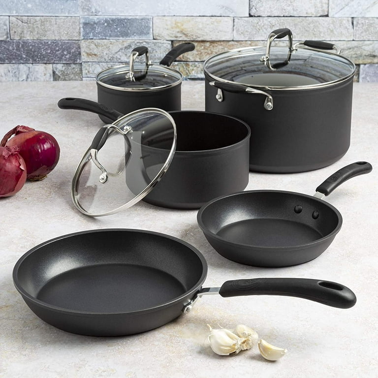 Easy Clean Non Stick Cookware Set - Ecolution – Ecolution Cookware