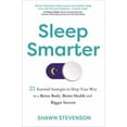 thumbnail image 1 of Pre-Owned Sleep Smarter (International Edition) (Paperback) 1781808368 9781781808368, 1 of 1