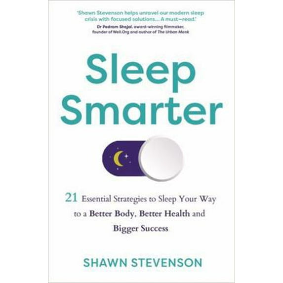 Pre-Owned Sleep Smarter (International Edition) (Paperback) 1781808368 9781781808368