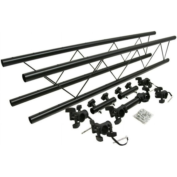 MR Truss TLSBS8 8 Foot I Beam Section Pro Audio DJ Light Lighting Portable Truss 8 Foot I Beam Section Add to Speaker stands or Extension
