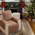 thumbnail image 3 of Cushions for Sofa,Pet Furniture Protector Multi Functional Sofa Cushion Non Slip and Wear Sofa Protector for Pet Family Easy to Maintain Your Furniture Clean and Beautiful, 3 of 6