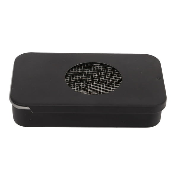 Mini Alcohol Stove, Stainless Steel Mesh Compact Alcohol Stove Black Windscreen Tear For Outdoor