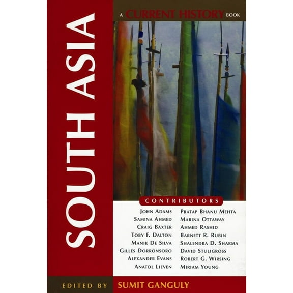 Current History South Asia, Book 1, (Paperback)