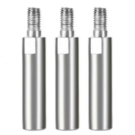 

Viugreum Angle Grinder Extension Shaft - Professional Steel Rotary Extension Shaft | Angle Grinder Extender Accessory | for 100 Type Angle Grinder