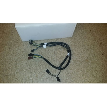 John Deere Original Equipment Wiring Harness AM143724