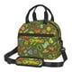 thumbnail image 1 of Balery Camping 1 Bolsa de Almuerzo Impresa, Caja de Almuerzo Reutilizable, Bolsa Térmica Aislada para Almuerzo, Bolsa Antiderrames, 1 of 7