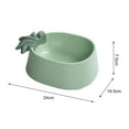 thumbnail image 4 of Cat Bowl Pet Feeder, Multifunctional Practical Lightweight Durable Feeding, 4 of 8
