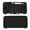 Black, variant on Peggybuy Silicone Cover Skin Case for New Nintendo 2DS XL /2DS LL Game Console