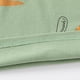 thumbnail image 3 of Gibobby Playeras Niños Camisa de manga corta con botones para niños pequeños y grandes Patrón de dinosaurio de dibujos animados con bolsillos para niños de 2 a 8 años(Gris, 3-4 Años), 3 of 5