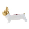 thumbnail image 2 of Soporte para anillos de perro, lindo joyero para lavabo, tocador, mesa de centro blanco, 2 of 8