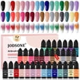 thumbnail image 1 of Esmalte de uñas en gel JODSONE, 32 colores, aerógrafo, cobertura fuerte, 1 of 7