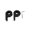 thumbnail image 2 of Fixing Mount Bracket Tube Clamps For Led Work Light Car And Motorcycle Spotlight Bracket, 2 of 5