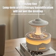 thumbnail image 3 of Rain Cloud Humidifier Water Drip 350ml Large Capacity Timer Cool, 3 of 8