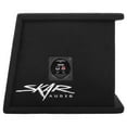 thumbnail image 3 of Carcasa de subwoofer Skar Audio SK1X10V con puerto único de 10 pulgadas, 3 of 6