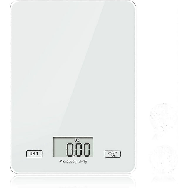Food food baking scale mini small scale 5kg kitchen electronic scale household glass kitchen scale