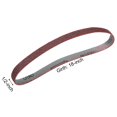 thumbnail image 2 of 1/2" x 18"(13mm x 465mm) Sanding Belt 60 Grit Aluminum Oxide 12pcs, 2 of 4