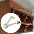 thumbnail image 1 of Elodie Lid Stay Hinge Adjustable Damper Lid Support Hinge for Kitchen Wardrobe Door, 1 of 8