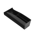 thumbnail image 3 of Caja de almacenamiento organizadora de bandeja de consola central, repuesto negro para Mercedes Benz CLASE C 2022, 3 of 14
