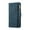 Darkblue, variant on K-Lion for Samsung Galaxy A42 5G Zipper Wallet Case,Luxury Retro Leather Crossbody Pocket Case Card Slots Shockproof Kickstand Phone Cover with Shoulder & Wrist Strap for Women Men,Rosegold
