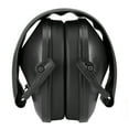 thumbnail image 1 of Earmuff, Classical Noise Reduction Earmuff, Excellent Reusable Adult Students For Worker Sportsman Black, 1 of 8