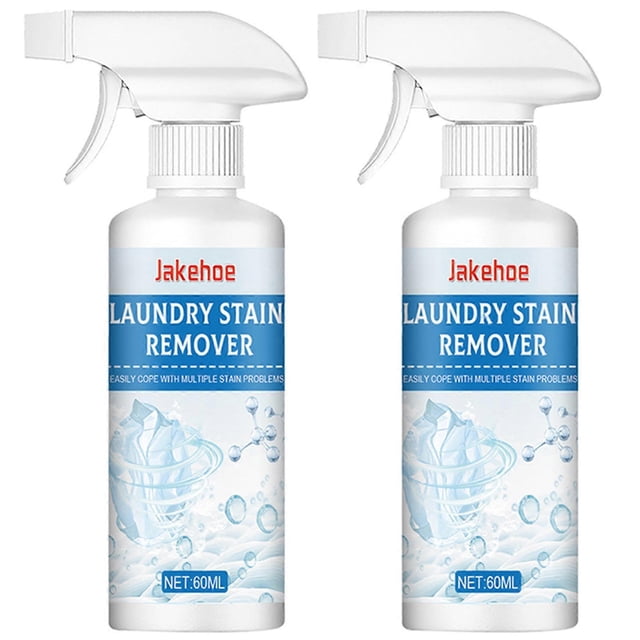 Natural Stain Remover for Clothes Multifunctional Stain Spot Remover for Various Clothes
