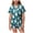 a25-Dark Green, variant on KPOPLK Silk PJs Kids Girls Satin Pajama Set Halloween Pumpkin Print Short Sleeve Button Shirts and Shorts 2 Piece Sleepwear,Size 8-9 Years