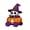 09, variant on Pumpkin Vehicle Decals, Halloween-Themed Stickers For Cars Trucks Auto Exterior Easy Installation