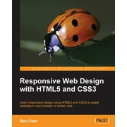 Angle View: Responsive Web Design with Html5 and Css3 [Paperback - Used]