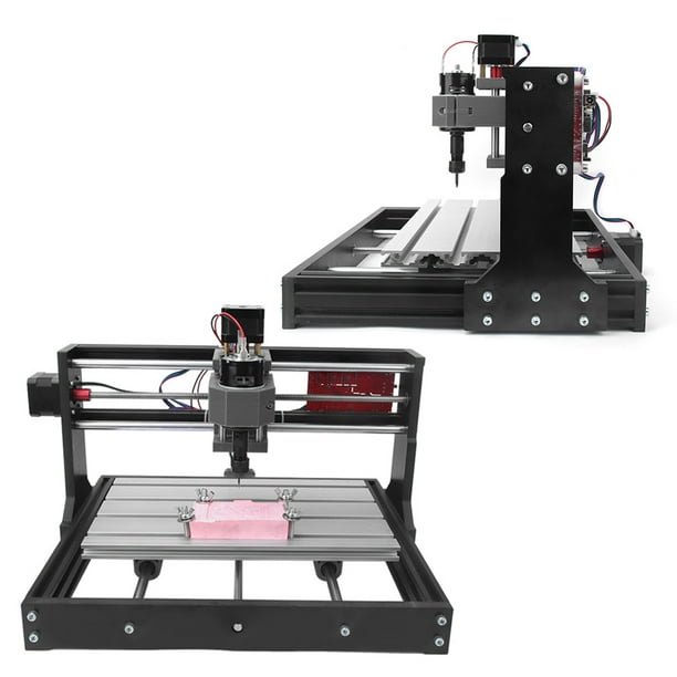 Cnc 3018 Pro Engraving Machine Large Working Area Driven