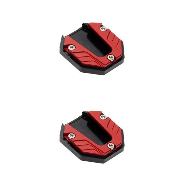 Soporte De Pata Para Moto BMW R1250RT – Amplía La Base, Evita Caídas Y Es De Aluminio CNC