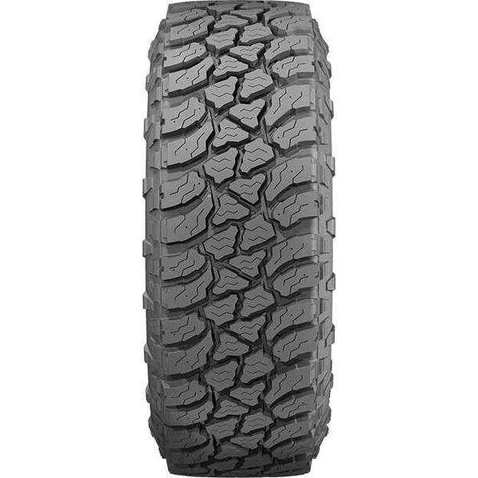 Kelly Edge MT 35X12.50R17 E/10PLY Light Truck & SUV Tire