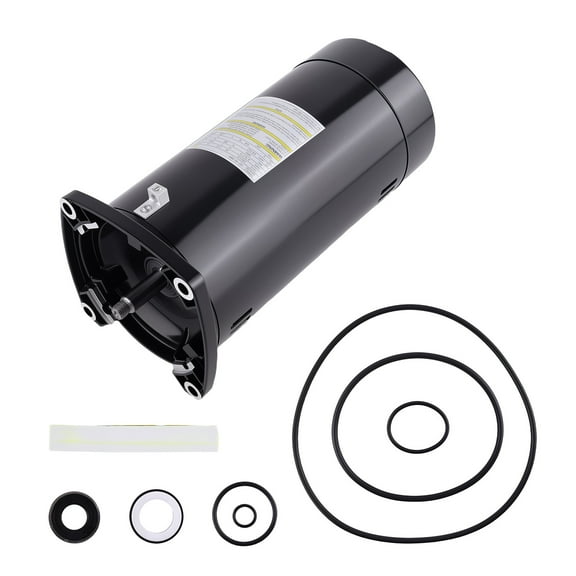 maXpeedingrods USQ1152 Swimming Pool Motor 115/230 Volts Single Speed 1 1/2-HP 3450 RPM