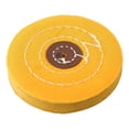 thumbnail image 2 of 2-5Inch Cloth Buffing Wheel Angle Grinder Polishing Wheel Fit for Metal Jewelry, 2 of 9