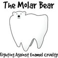 thumbnail image 3 of CafePress - The Molar Bear. Fighting Against Enamel Cruelty Pa - Men's Light Loose Fit Cotton Pajama Set, 3 of 7