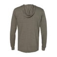 thumbnail image 3 of American Apparel Unisex Triblend Long Sleeve Hooded T-Shirt, 3 of 3