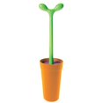 thumbnail image 4 of Escobilla De Baño Alessi Merdolino Aleesi Asg04 Az Escobilla De Baño Merdolino Azul Claro, 4 of 5