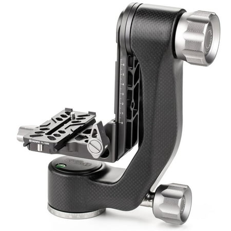 UPC: 6931747319008 | Benro GH5CMINI Carbon Fiber Gimbal Head with PL100N QR Plate