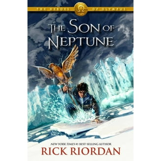 Rick Riordan Heroes of Olympus Paperback Boxed Set, 10th