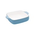 thumbnail image 1 of Gres vitrificado cuadrado Baker KitchenAid, 20 cm, terciopelo azul, 1 of 5